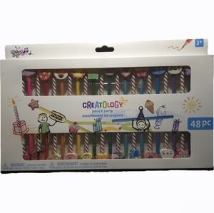 Creatology Pencil 48pc. Party Set